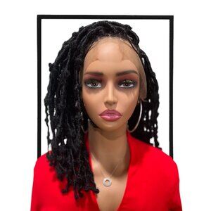 Soft Butterfly Locs - Full Lace Wig